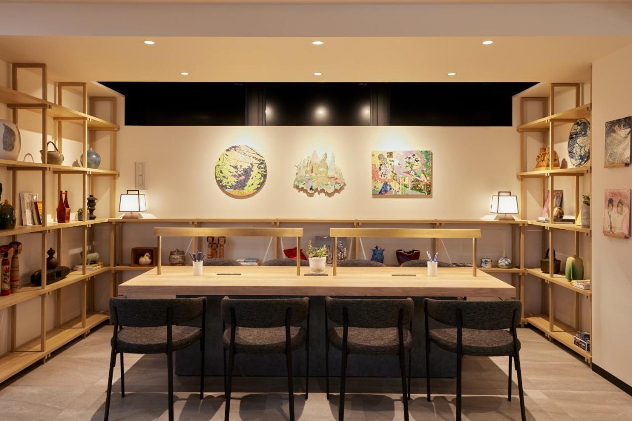 Asai Kyoto Shijo Hotel Bagian luar foto