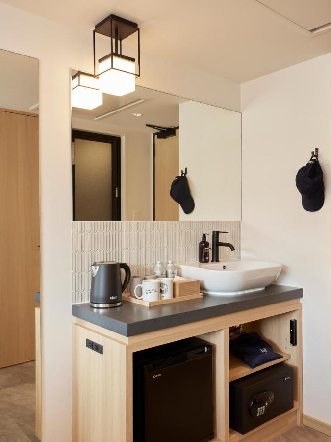 Asai Kyoto Shijo Hotel Bagian luar foto