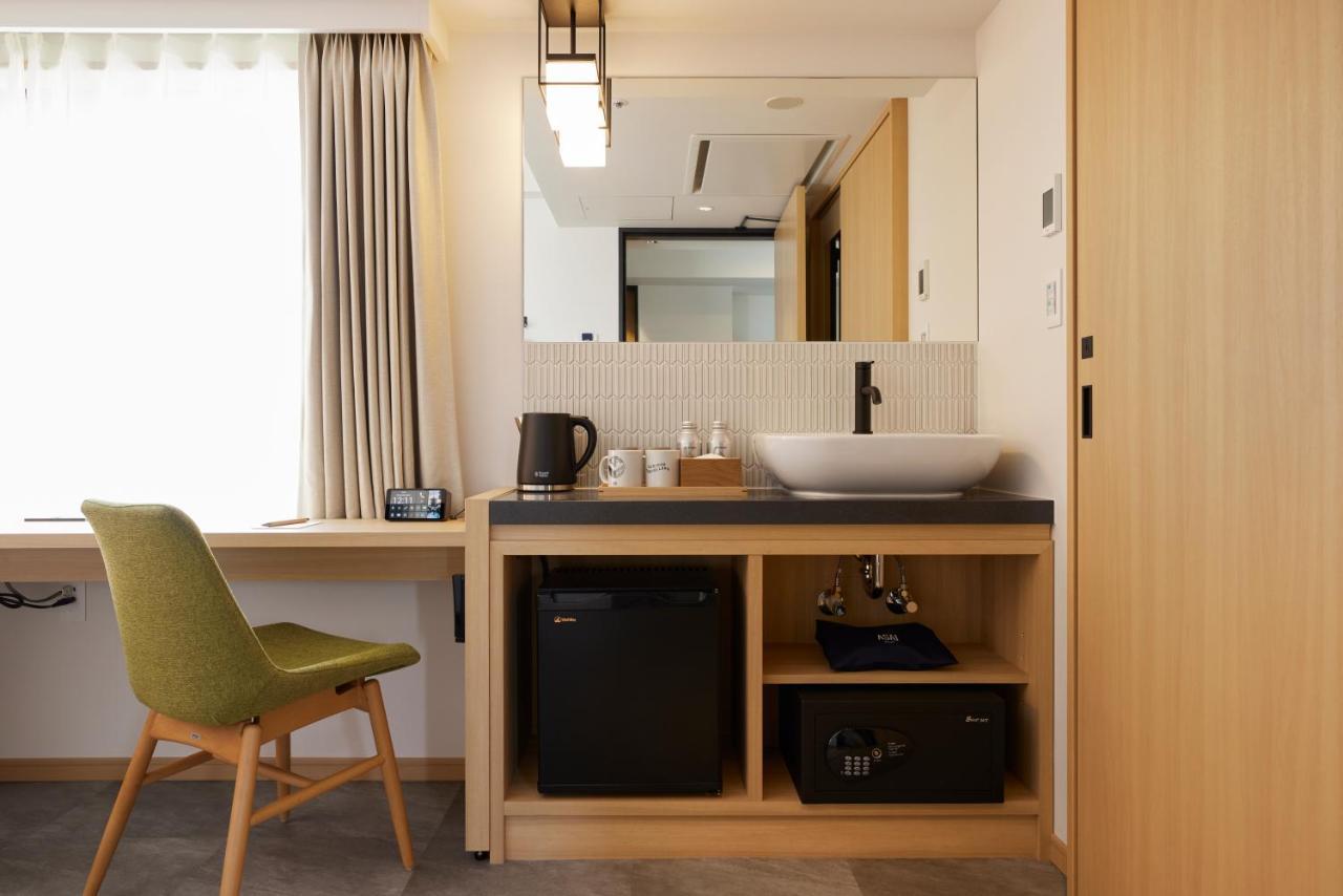 Asai Kyoto Shijo Hotel Bagian luar foto