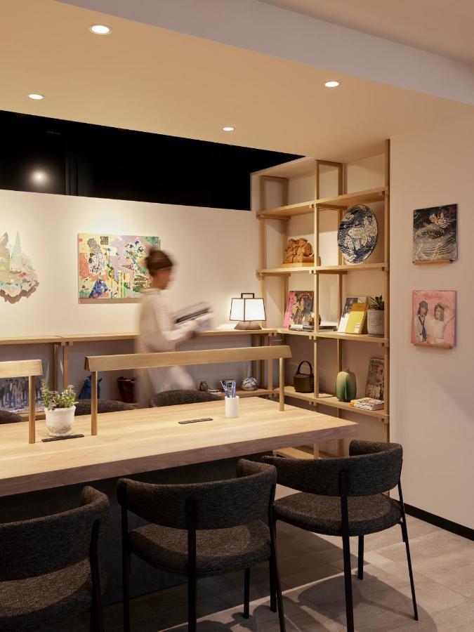 Asai Kyoto Shijo Hotel Bagian luar foto
