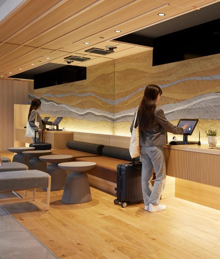 Asai Kyoto Shijo Hotel Bagian luar foto