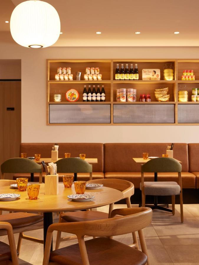 Asai Kyoto Shijo Hotel Bagian luar foto