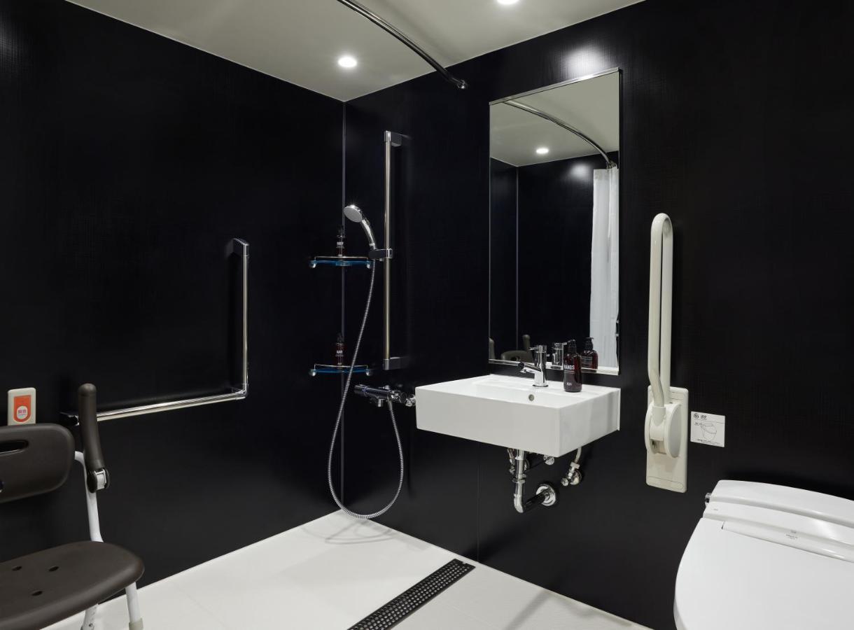 Asai Kyoto Shijo Hotel Bagian luar foto