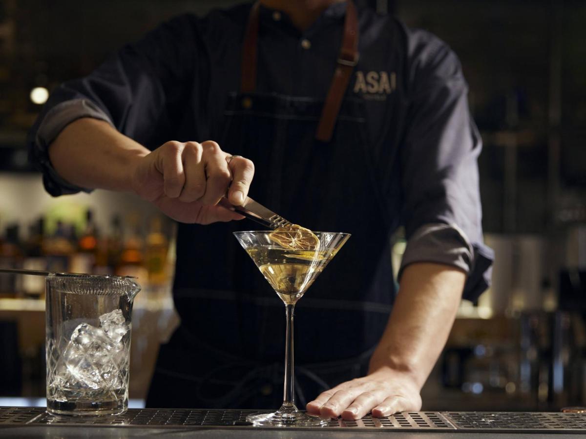 Asai Kyoto Shijo Hotel Bagian luar foto