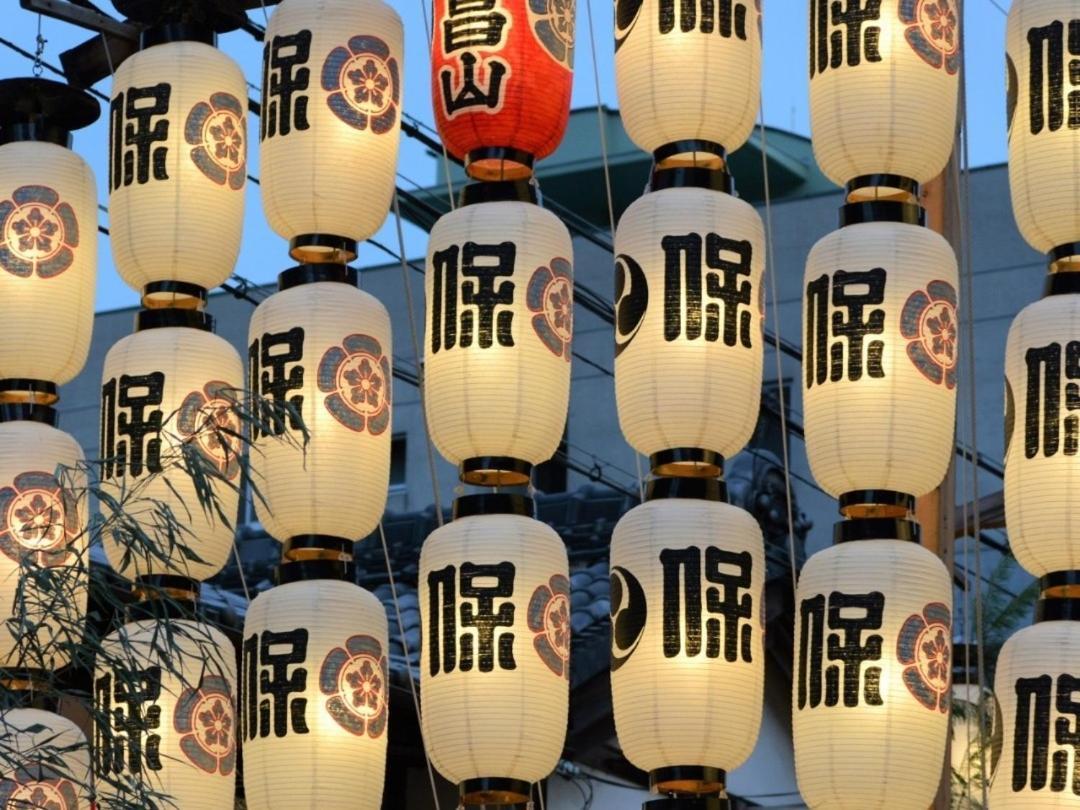 Asai Kyoto Shijo Hotel Bagian luar foto