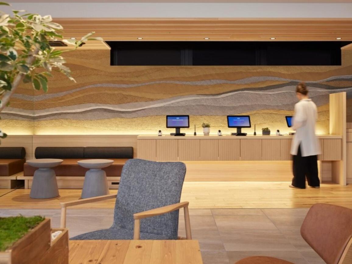 Asai Kyoto Shijo Hotel Bagian luar foto