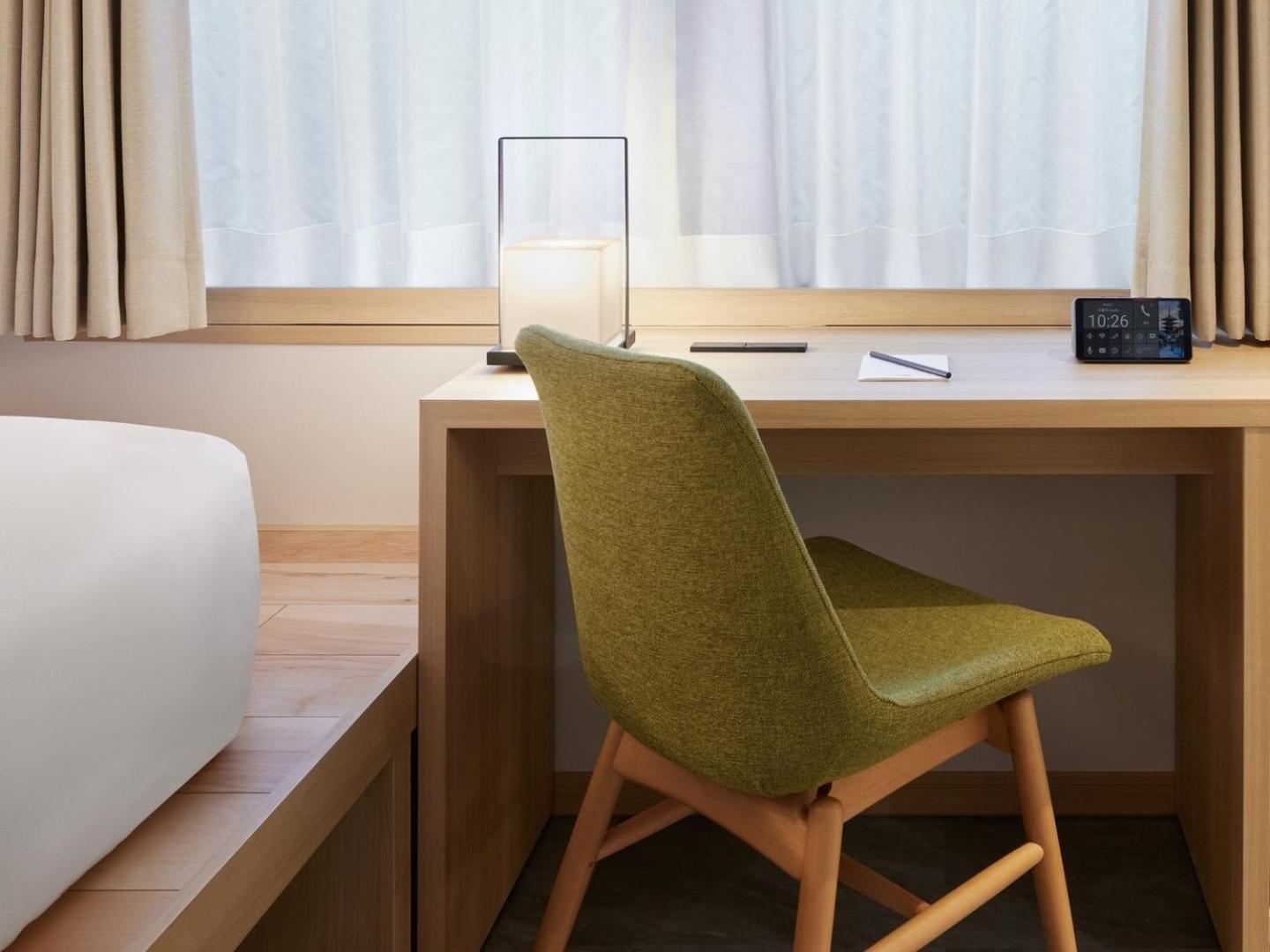 Asai Kyoto Shijo Hotel Bagian luar foto
