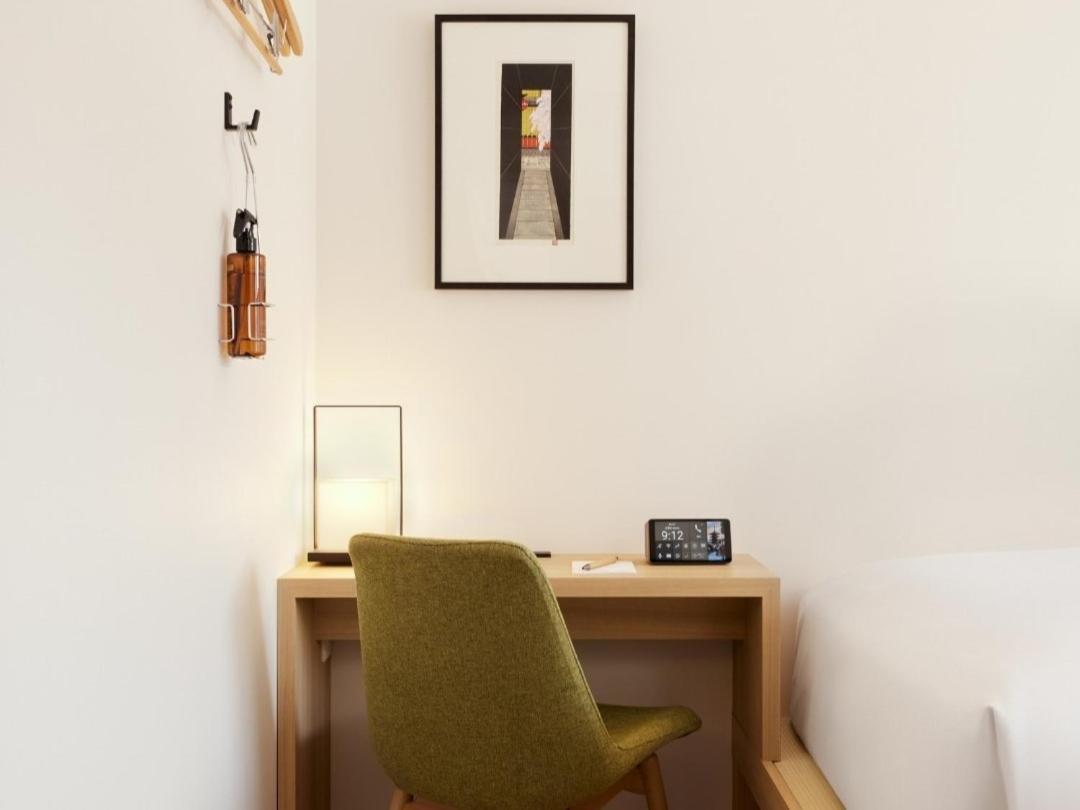 Asai Kyoto Shijo Hotel Bagian luar foto