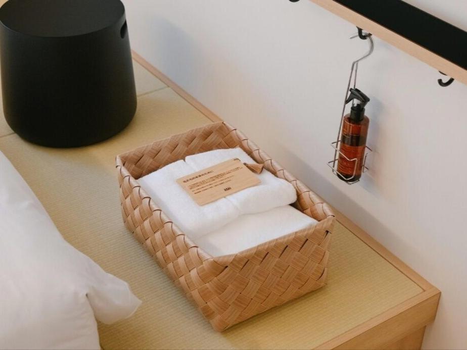 Asai Kyoto Shijo Hotel Bagian luar foto