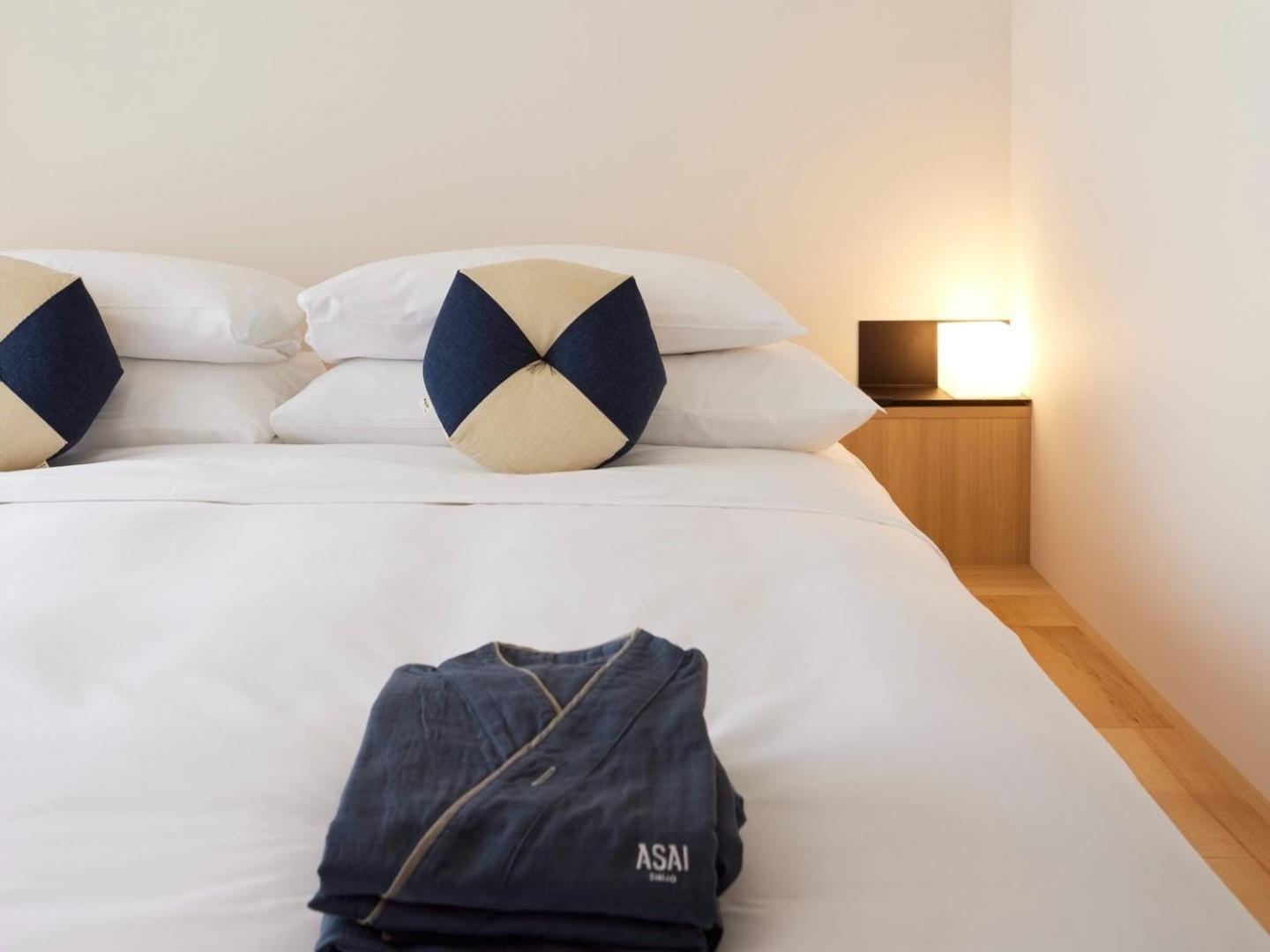 Asai Kyoto Shijo Hotel Bagian luar foto