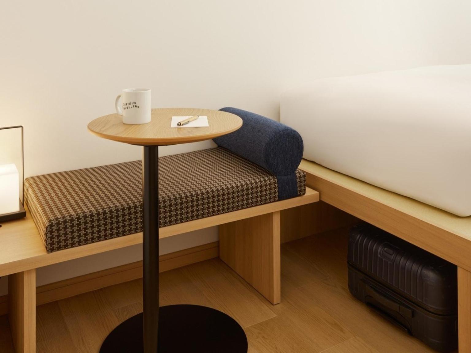 Asai Kyoto Shijo Hotel Bagian luar foto