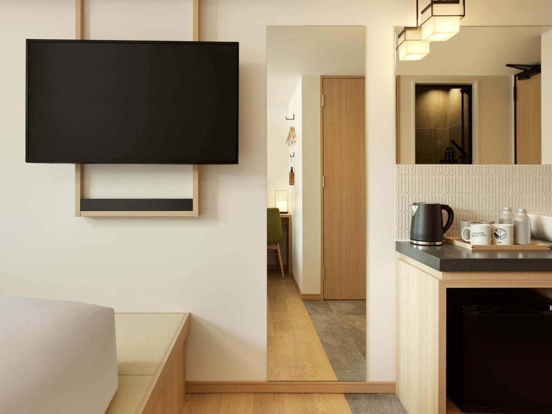 Asai Kyoto Shijo Hotel Bagian luar foto