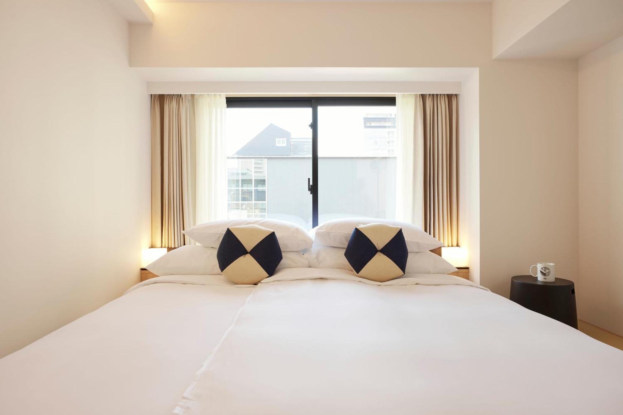 Asai Kyoto Shijo Hotel Bagian luar foto